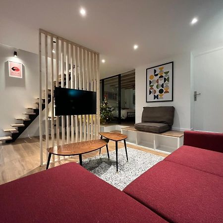 La Botte Apartment Epinal Ngoại thất bức ảnh
