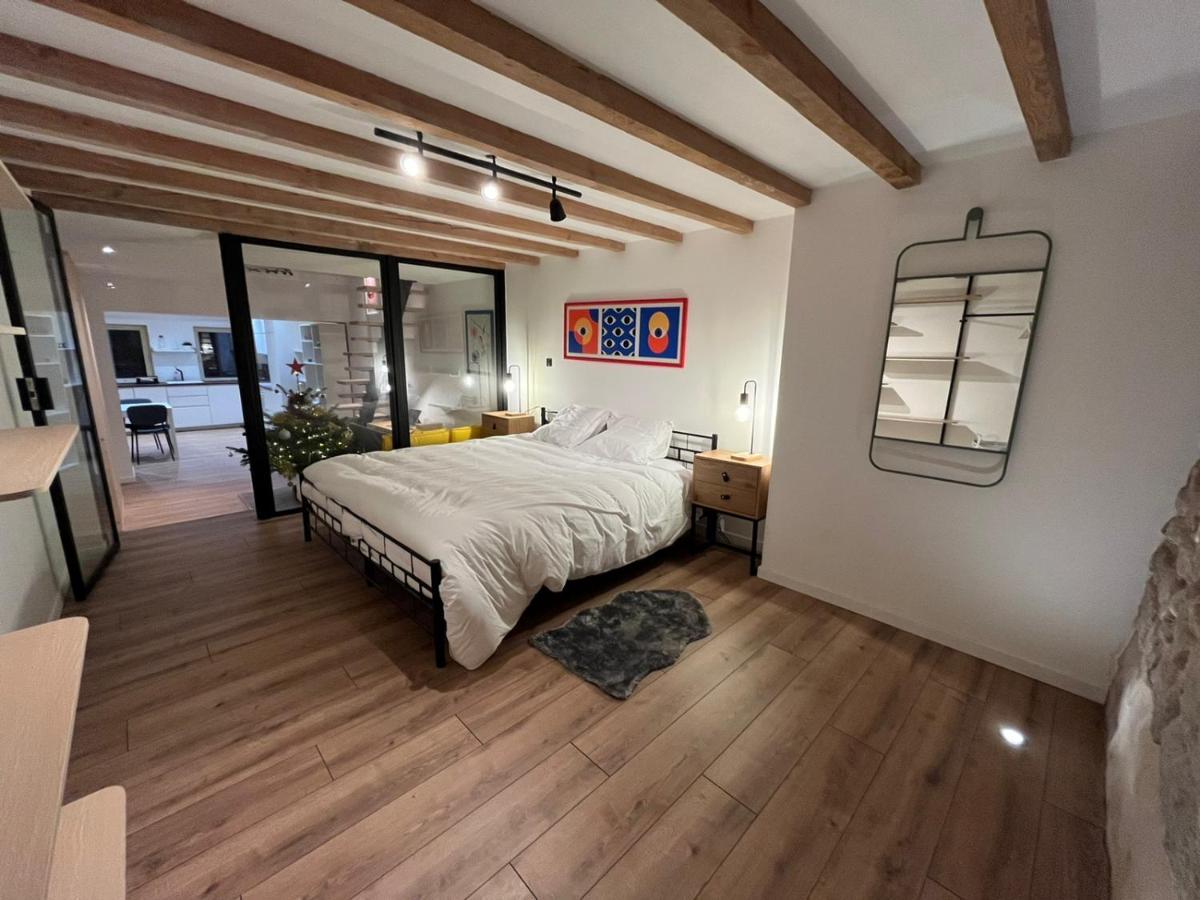 La Botte Apartment Epinal Ngoại thất bức ảnh