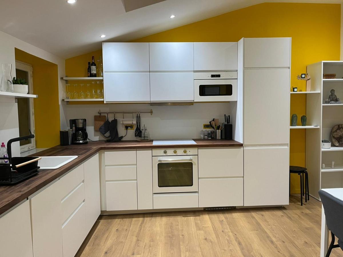 La Botte Apartment Epinal Ngoại thất bức ảnh