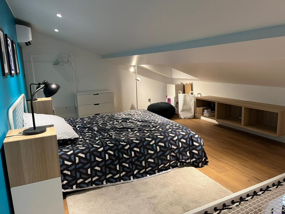 La Botte Apartment Epinal Ngoại thất bức ảnh