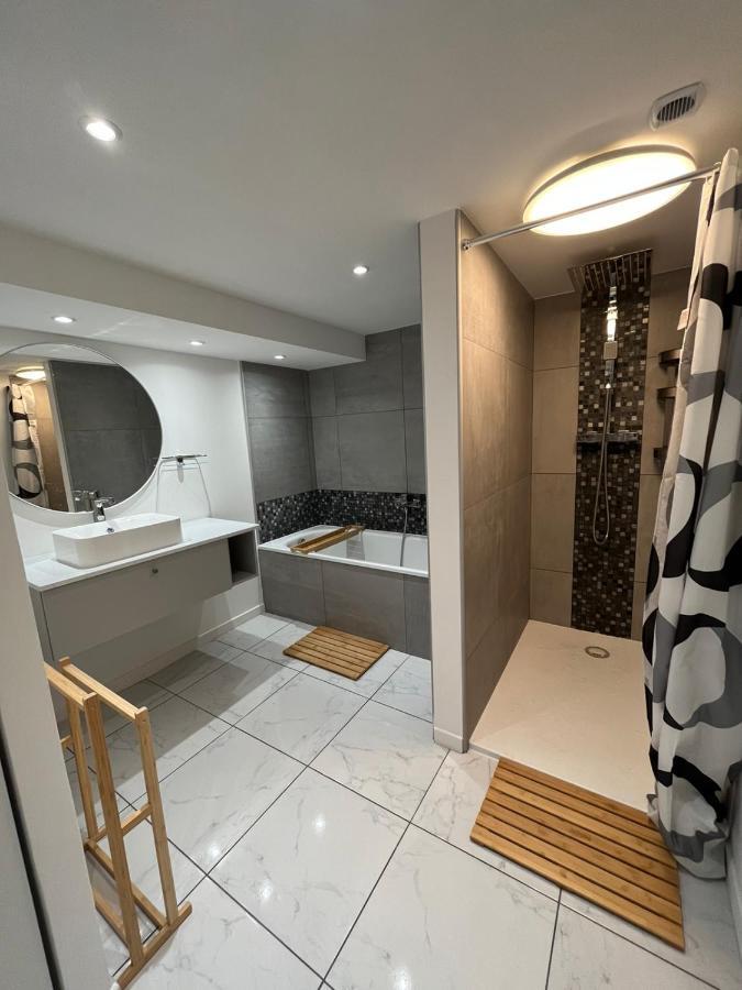 La Botte Apartment Epinal Ngoại thất bức ảnh