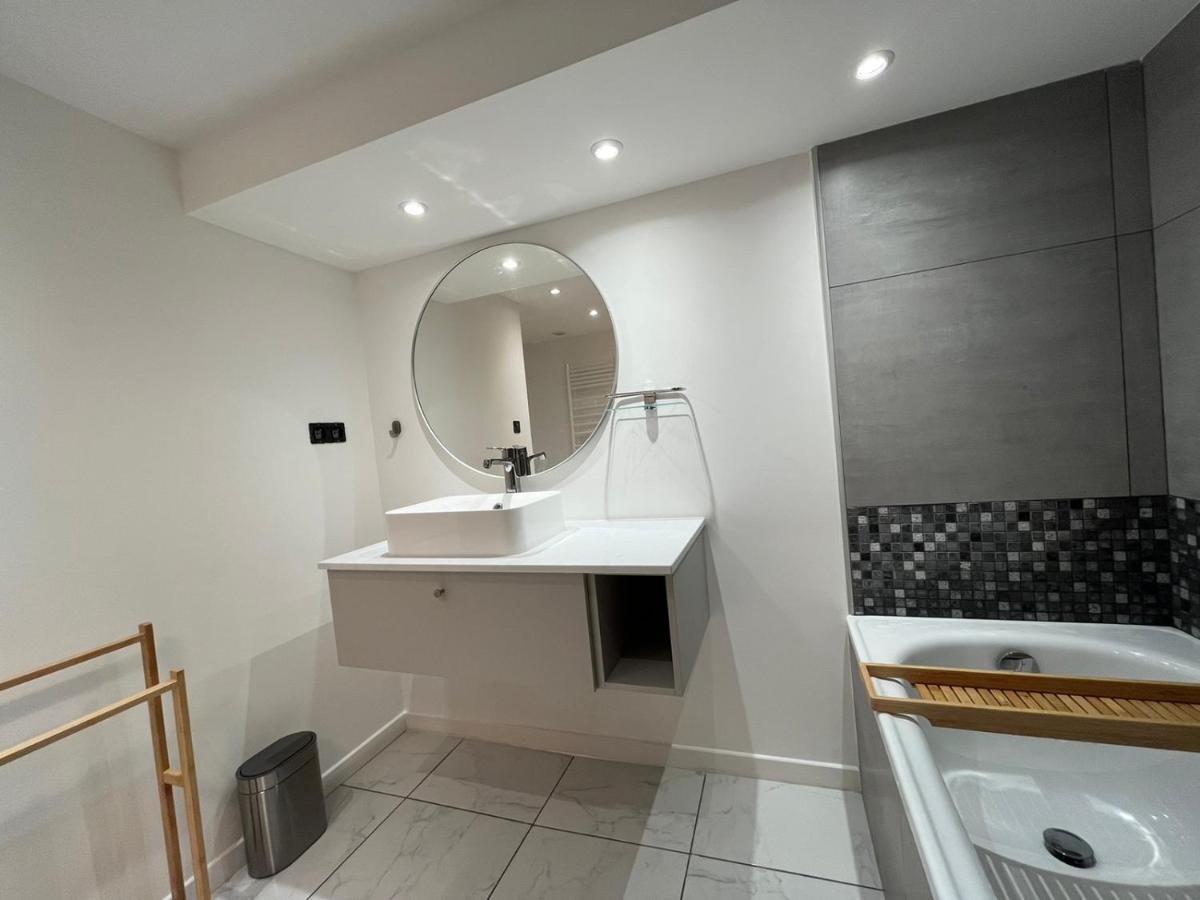 La Botte Apartment Epinal Ngoại thất bức ảnh