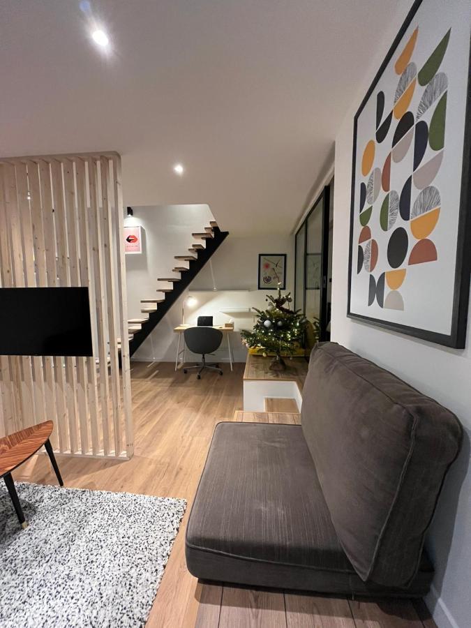 La Botte Apartment Epinal Ngoại thất bức ảnh