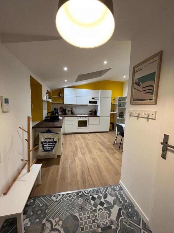 La Botte Apartment Epinal Ngoại thất bức ảnh