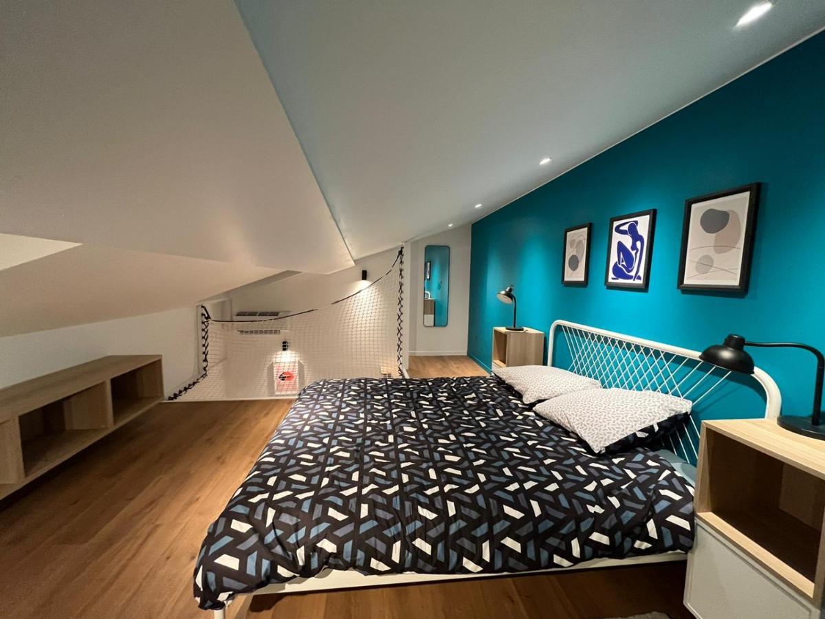 La Botte Apartment Epinal Ngoại thất bức ảnh