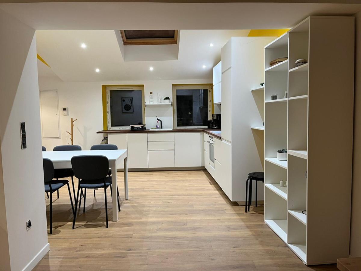 La Botte Apartment Epinal Ngoại thất bức ảnh