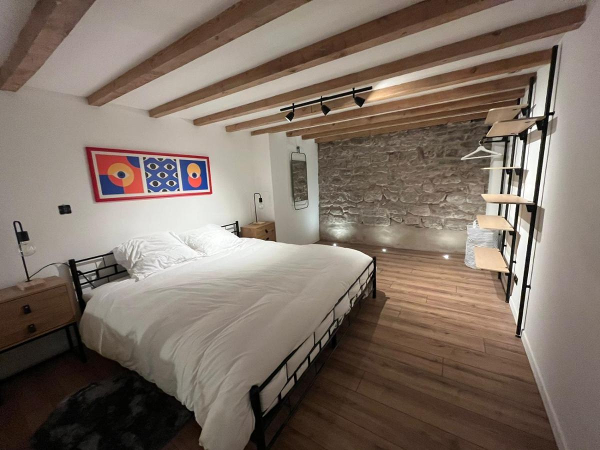 La Botte Apartment Epinal Ngoại thất bức ảnh
