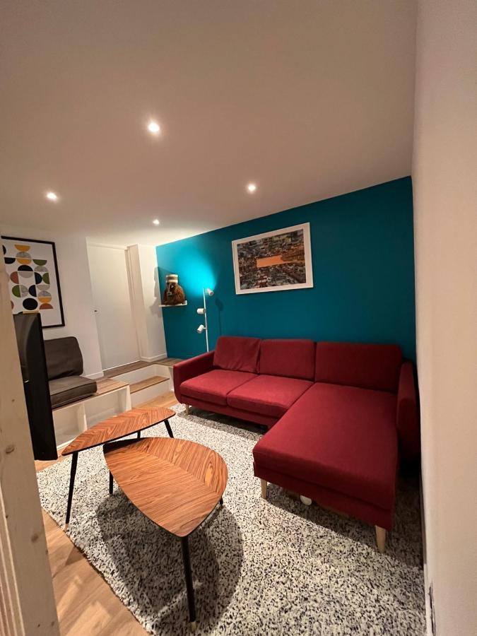 La Botte Apartment Epinal Ngoại thất bức ảnh